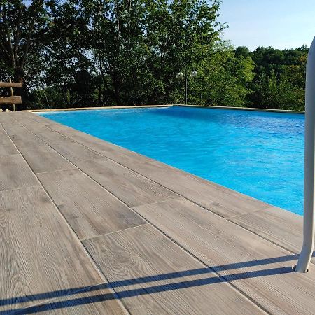 Il Carpino Bianco Bilocale Apartment Puegnago Luaran gambar