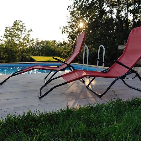 Il Carpino Bianco Bilocale Apartment Puegnago Luaran gambar