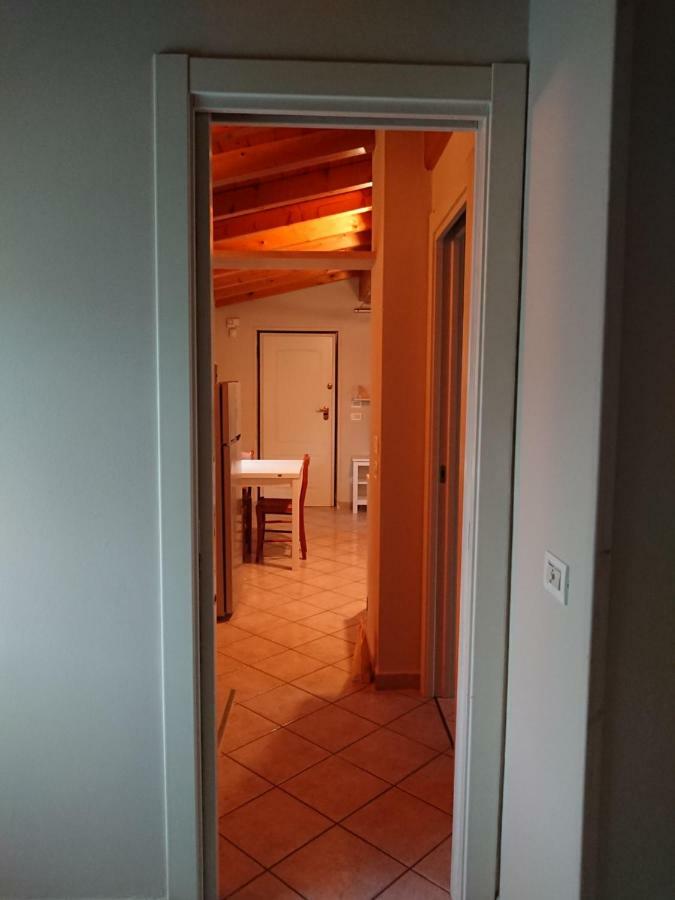 Il Carpino Bianco Bilocale Apartment Puegnago Luaran gambar