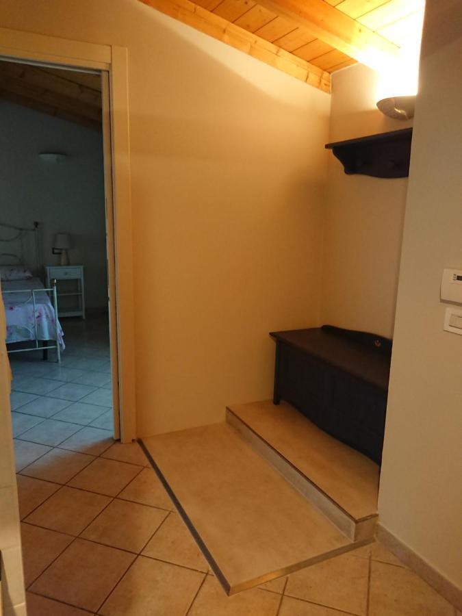 Il Carpino Bianco Bilocale Apartment Puegnago Luaran gambar